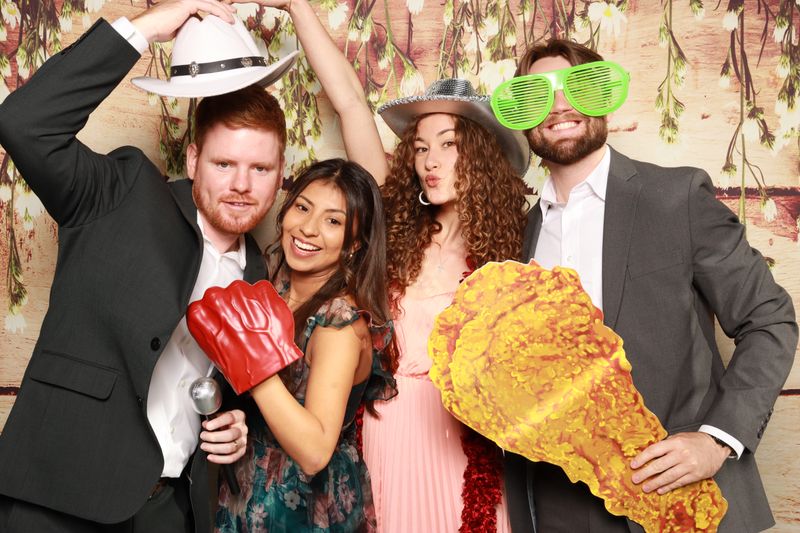 Party Booth Experience