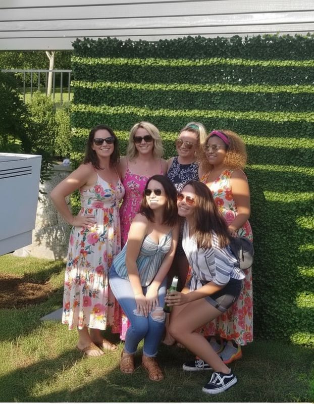 Brand Promo Pop-Up Booth