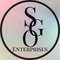 Socially Glam Occasions Enterprises CO Logo