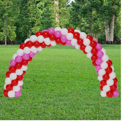 20 ft Balloon Arch