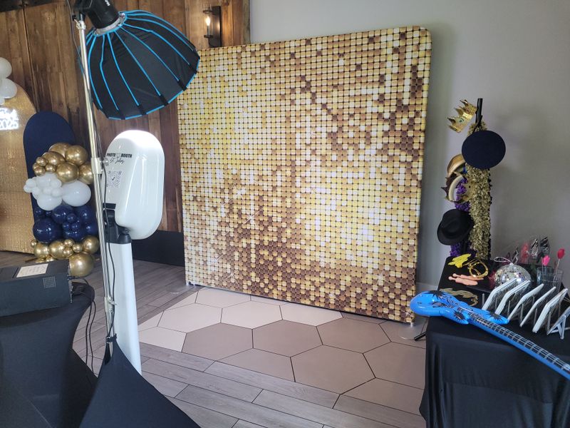 Hourly Photo Booth Rental