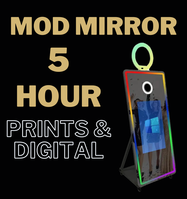 Mod Mirror 5 Hour Package