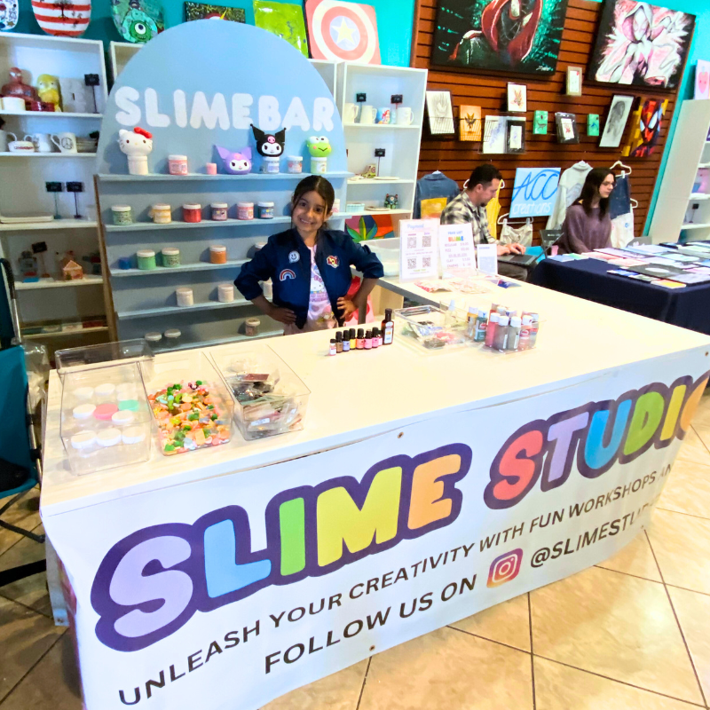 Slime Bar