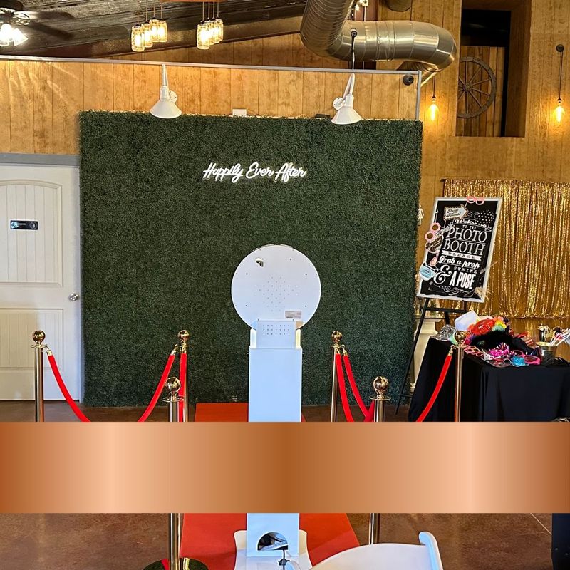 Self Serve / Drop Off Selfie Kiosk Bronze