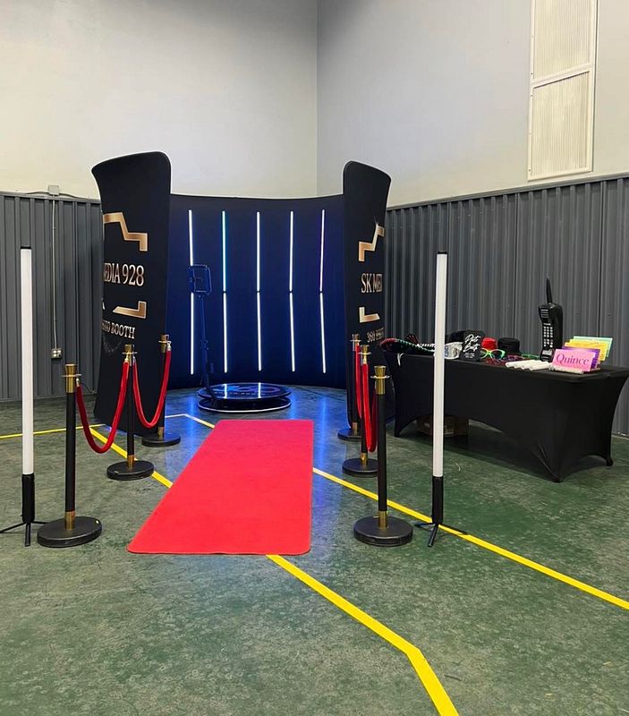 360 PHOTO BOOTH