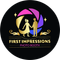 First Impressions Photo Booth Logo