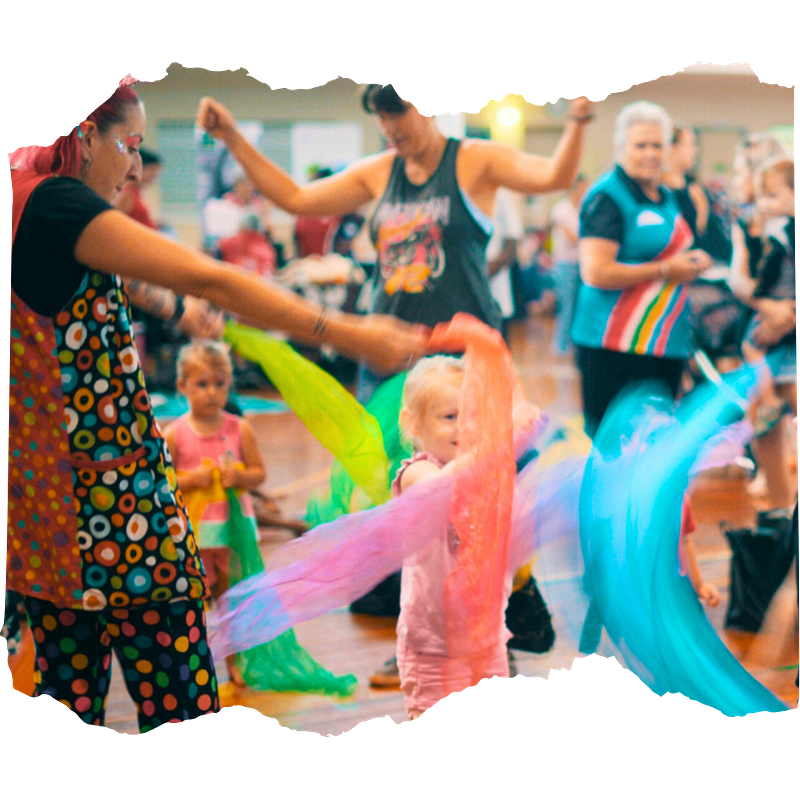 Early Years Movement & Rhythm