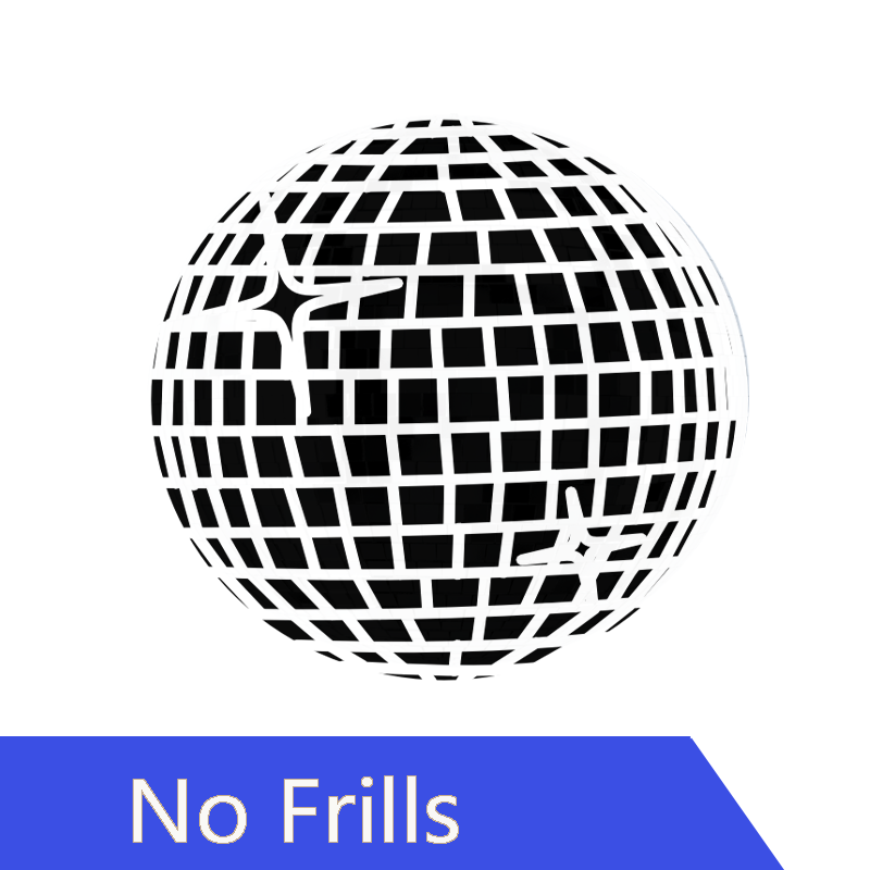 No Frills Package