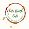 Photo Booth Cafe Logo