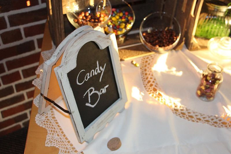 Luxury Candy Experience