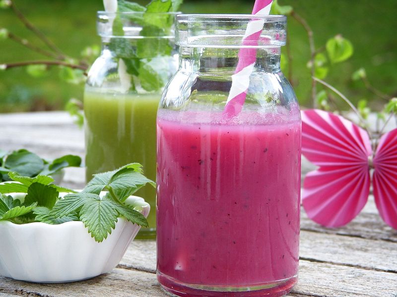 Fresh Juice Experience