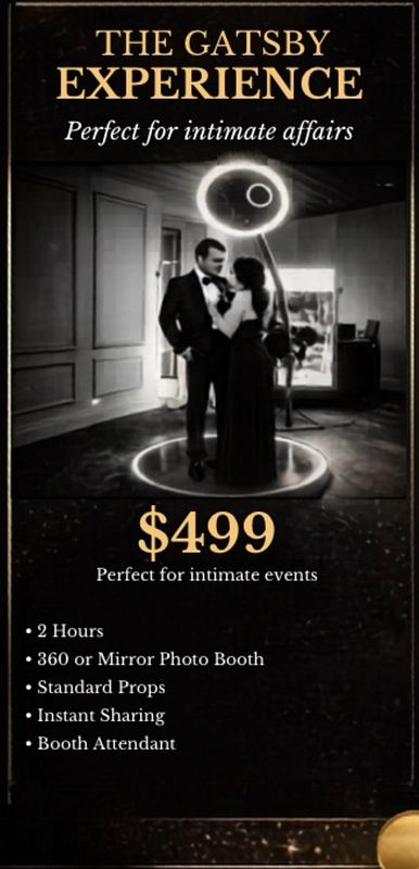 The Gatsby Experience 