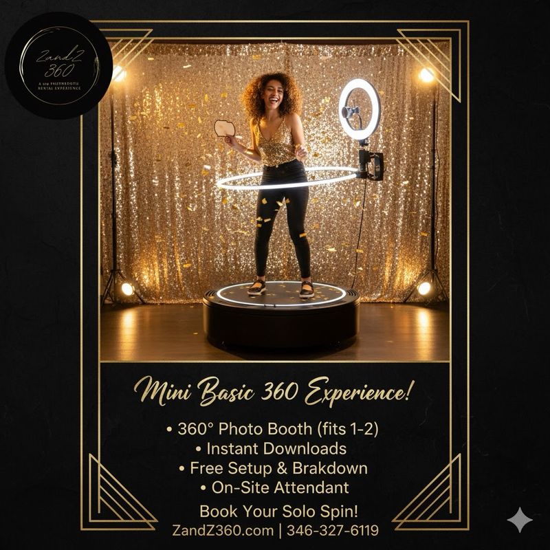 Mini Basic 360 Experience