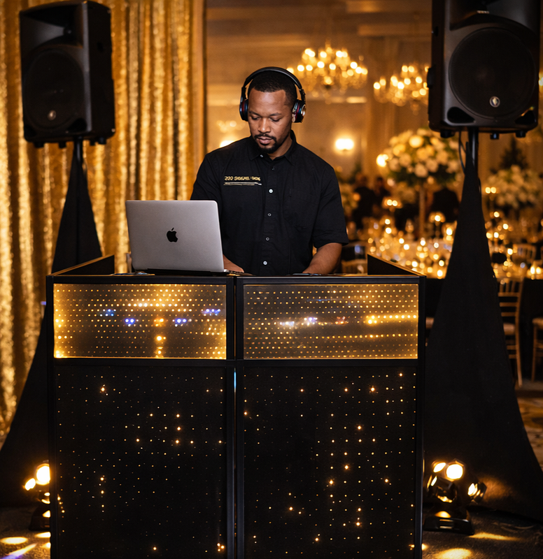 Private Event DJ Experience