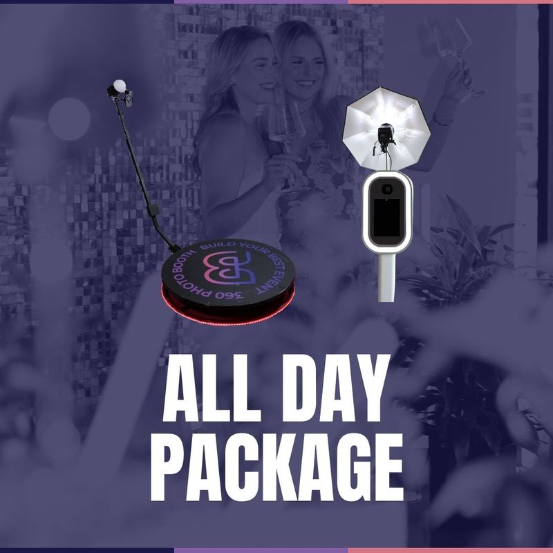Best of Both #2 - All Inclusive Package