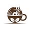 Notes and Roast Logo