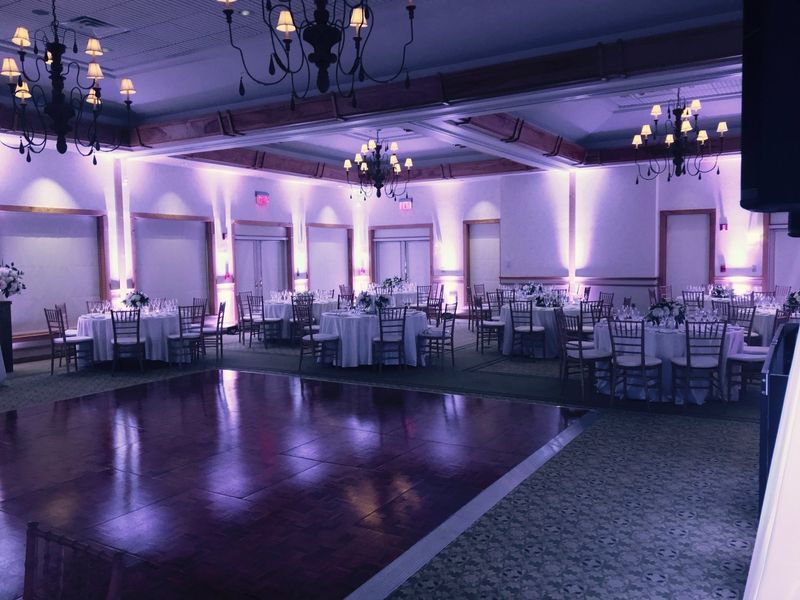 Event Uplighting Package 