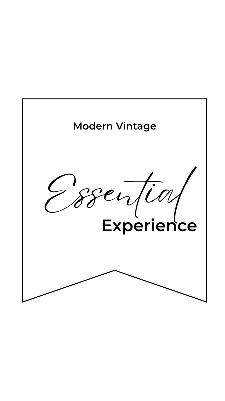 Modern Vintage Photo Booth: Essential Experience