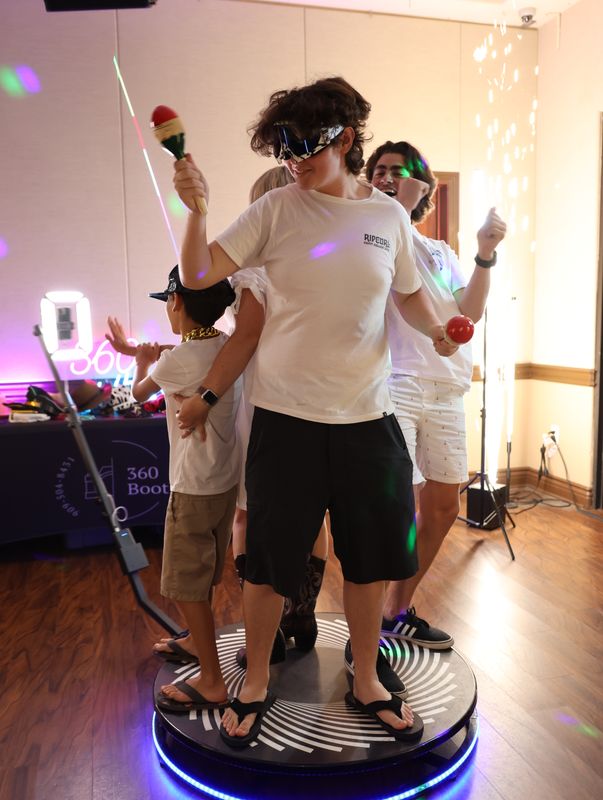 360 Photo Booth 