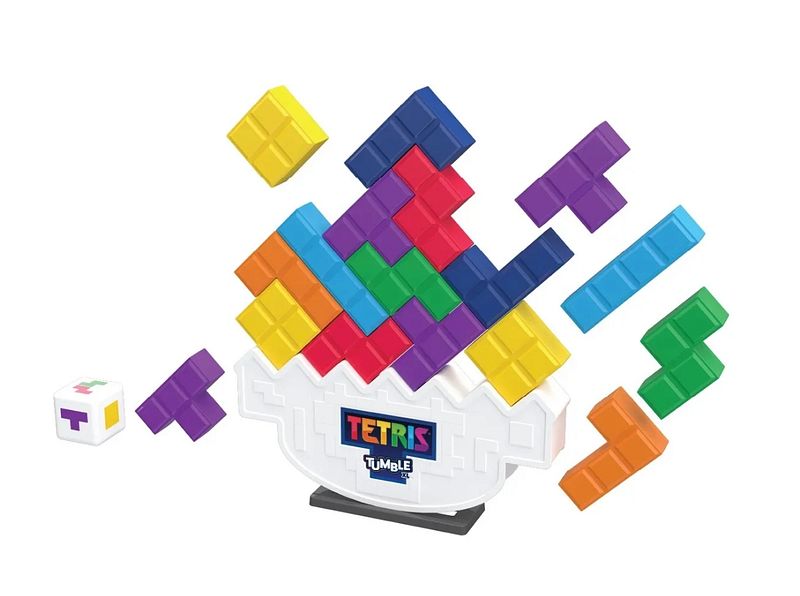 Giant Tetris 48 -- Hour Rental 