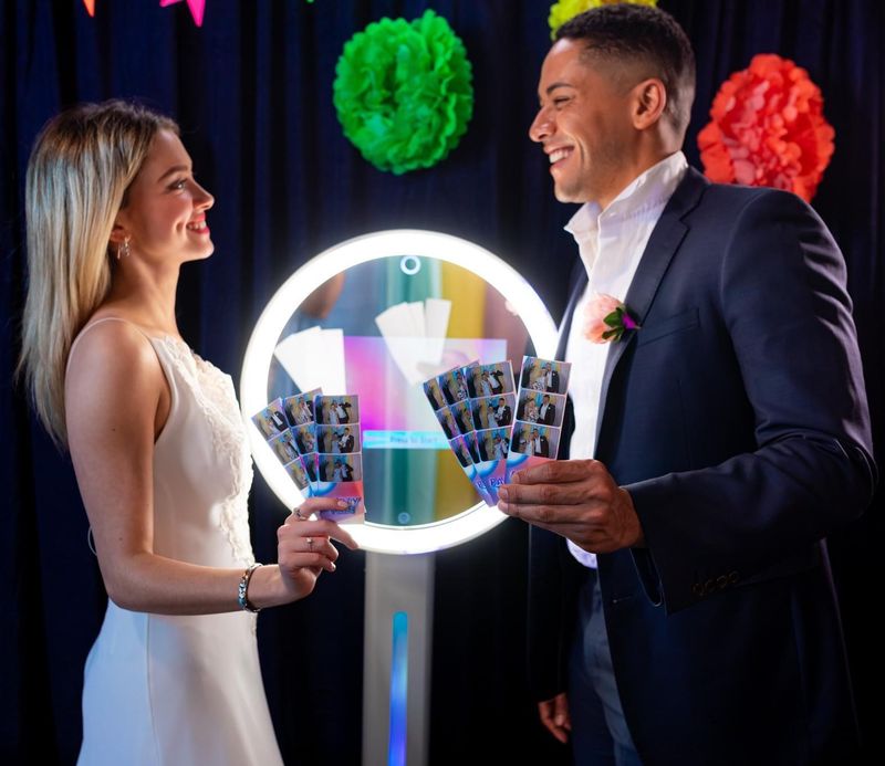 Printed Photo Booth 