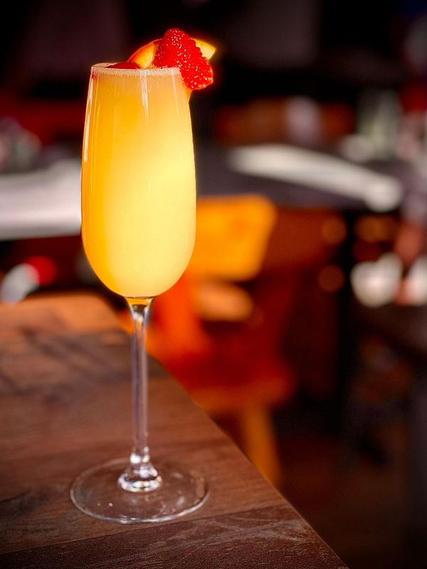 Luxury Brunch & Brew Experience