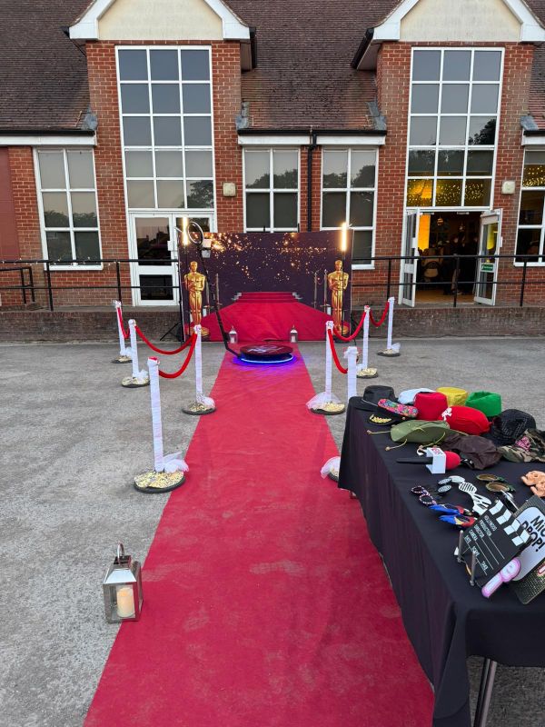 360 Video Booth £475