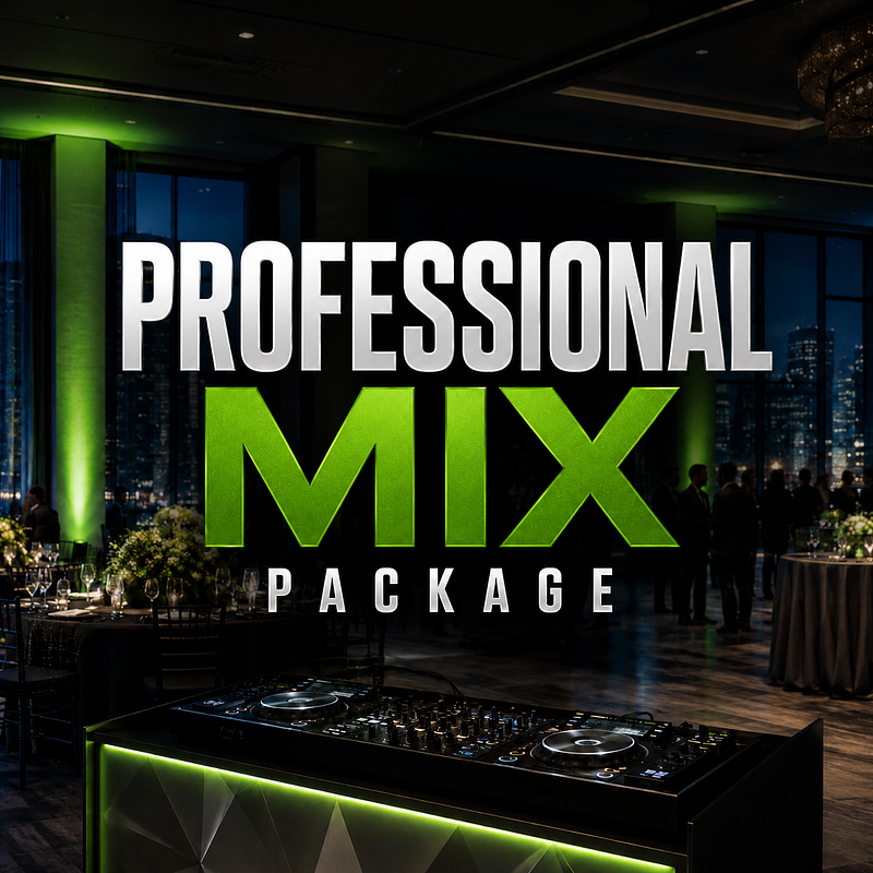 Professional Mix