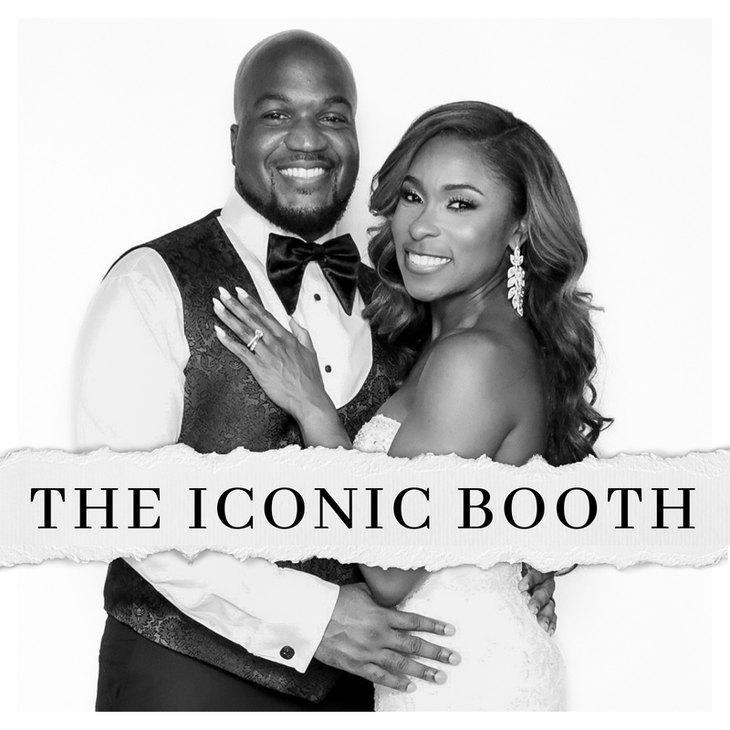 Iconic Wedding Booth, All-Inclusive