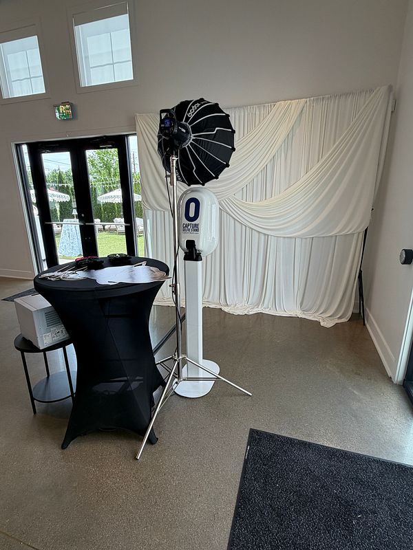 Photo Booth Rental