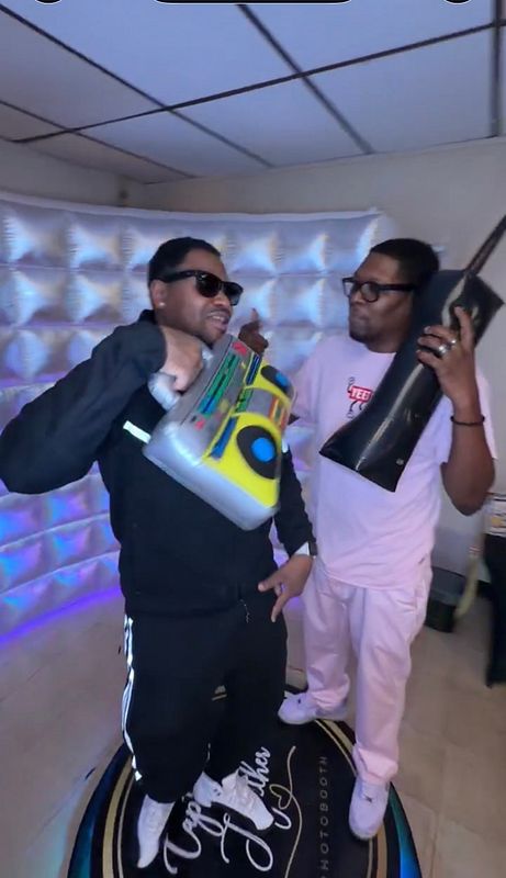 Captured Classic 360 Spin