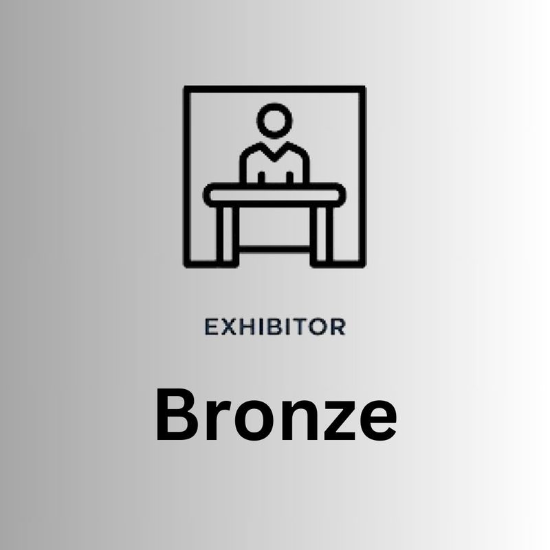 Exhibitor - Bronze