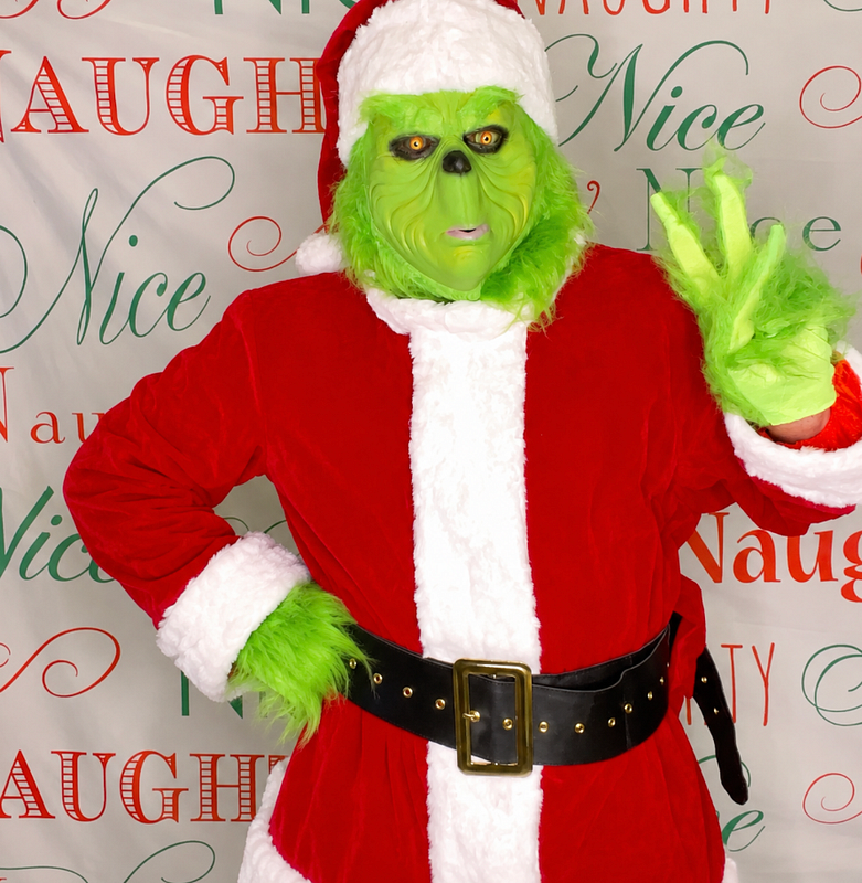 🎄 Funtastic Grinch Holiday Experience