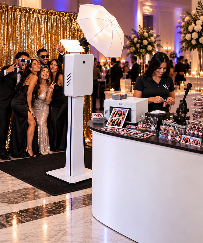 📸 Photo Booth + Keepsake Bundle