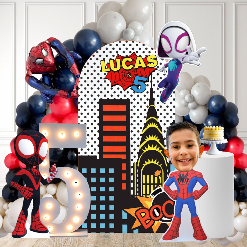 Custom Panel - Luxe Package