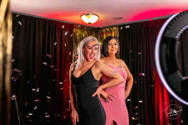 360 Photo Booth Package
