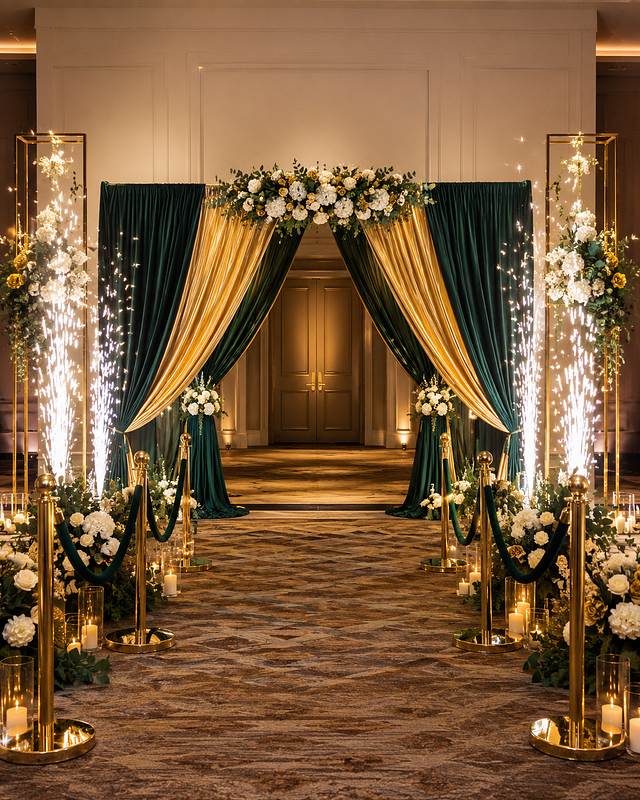 Ultimate Grand Entrance