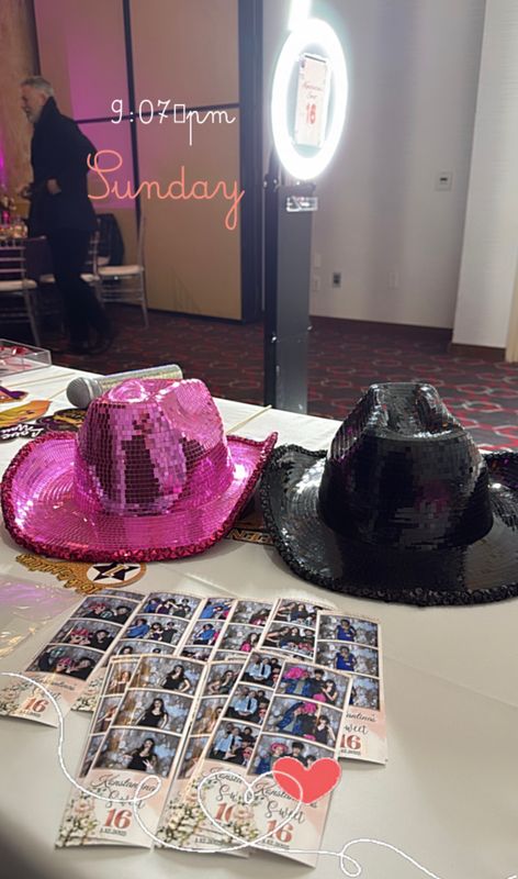 Open Air Photo Booth with Prints 