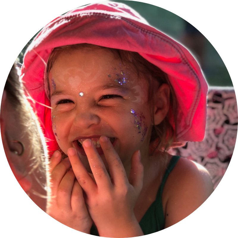 Roving Glitter Bling