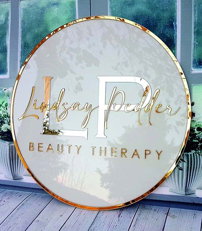 ACRYLIC SIGNS