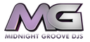 Midnight Groove Djs Logo