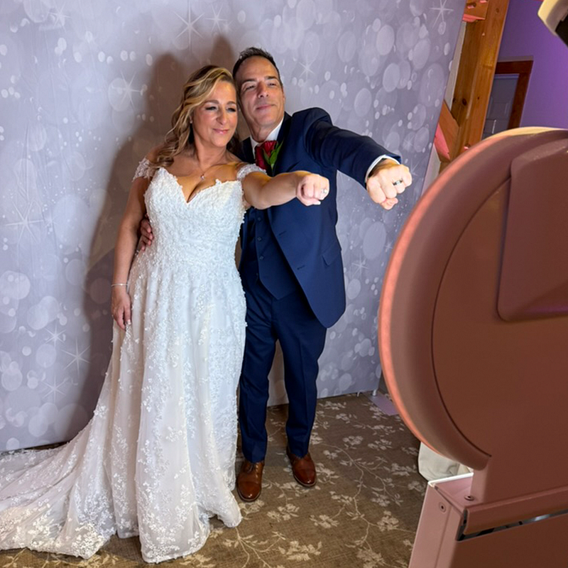 Selfie Station Essential Experience