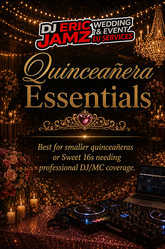 Quinceanera Essentials
