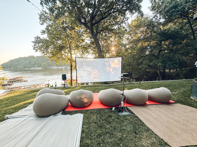 Backyard Cinema Basic
