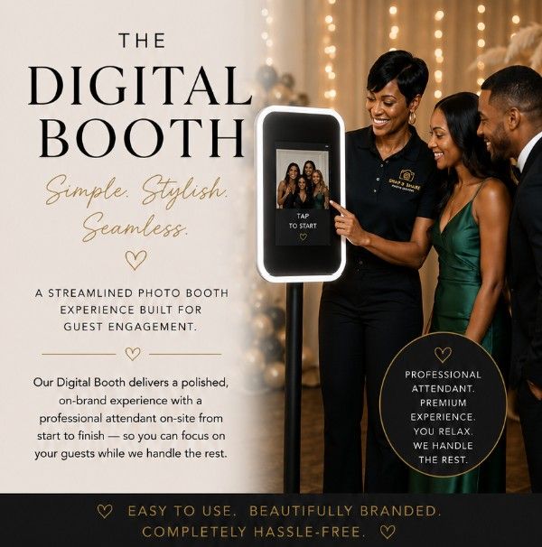 Digital Booth
