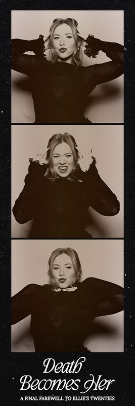 Vintage Glam Photobooth