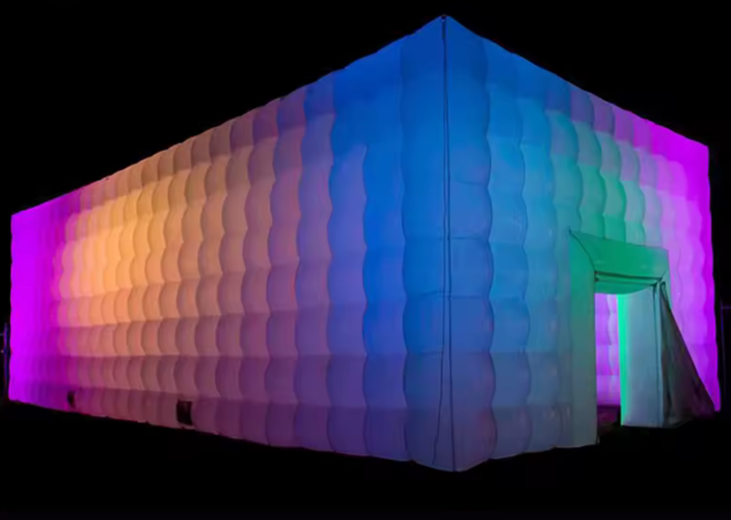 Inflatable Nightclub 