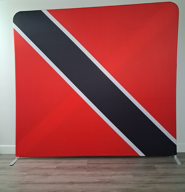 Trinidad & Tobago Backdrop 