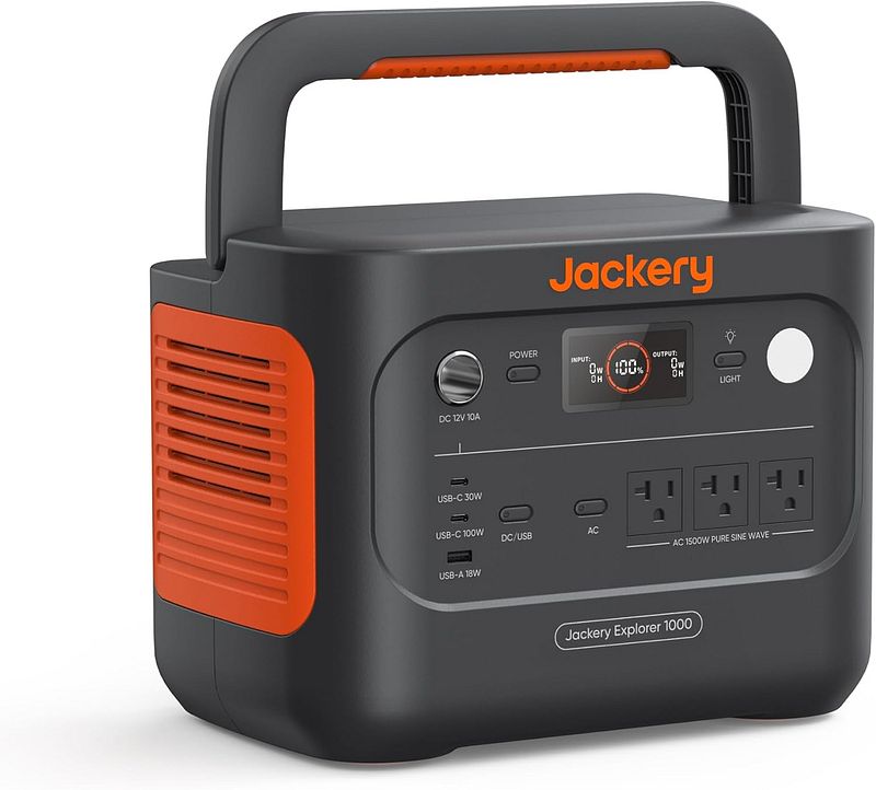 Jackery Portable Power Station