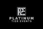 Platinum Tier Events Logo